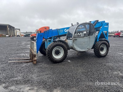 2006 Genie GTH-842 Manipulador Telescópico