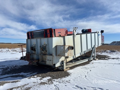 2012 Kolberg 8048-30 Wasinstallatie