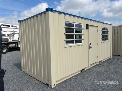 20 ft x 8 ft Storage Container