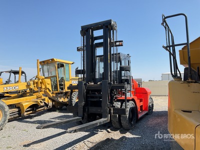 2014 Maximal FD160TMXWS3 35000 lb Montacargas (INOPERABLE) / フォークリフト (Inoperable)