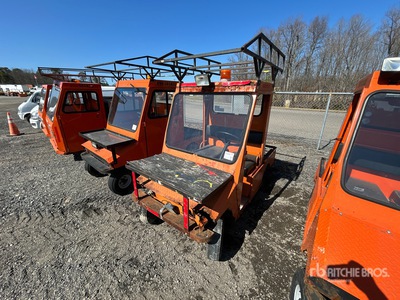 1998 Taylor Dunn R3-80 Nutzkraftfahrzeuge