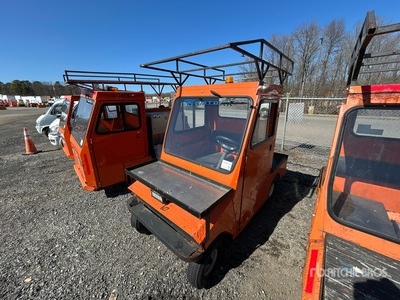 2014 Taylor Dunn R0-380-36 Nutzkraftfahrzeuge