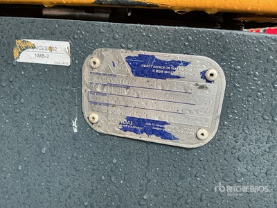 2022 Hyundai HX145A LCR Koparka gąsienicowa