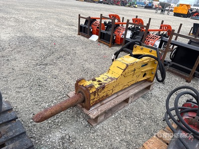 Hammer XL500 Concasseur hydraulique