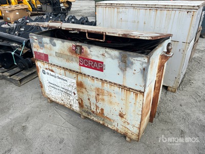 Quantity of (1) Boxes of Wire Rope Fascia per sollevamento