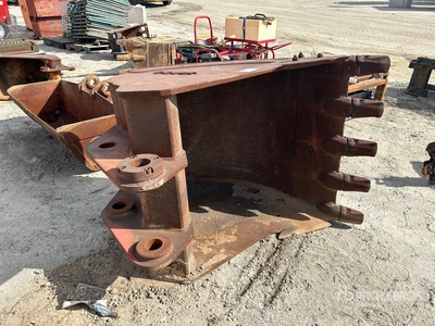 Esco 41 in Digging Godet de pelleteuse