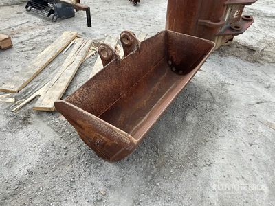 Teran 60 in Cleanup Godet de pelleteuse