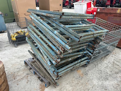 Quantity of Rusztowania