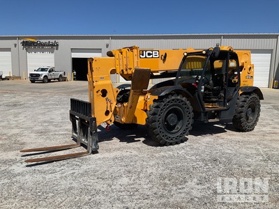 2018 JCB 510-56F Telehandler