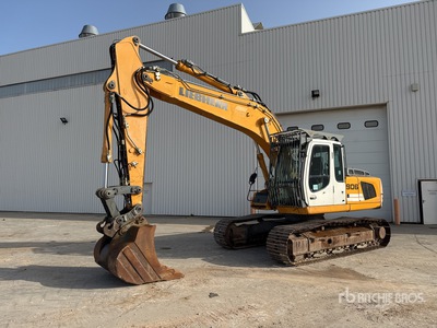 2009 Liebherr R906 Pelle Sur Chenilles حفارة بجنزير