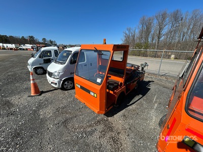 2014 Taylor Dunn R0-210-36 Nutzkraftfahrzeuge