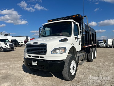2016 Freightliner M2 106 6x4 T/A Camión dumper