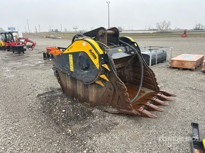 2020 MB BF 135.8 57 in Baggerbrecherlöffel