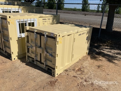 2026 Boxhome 6FT-B 6 ft Mobile Office