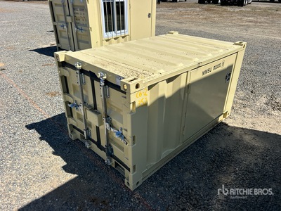 2026 6 ft Storage Container