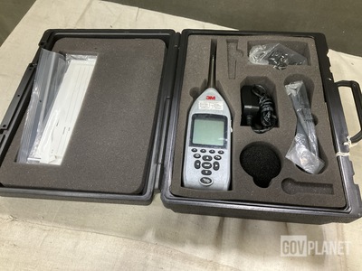 3M SE-402 Sound Examiner