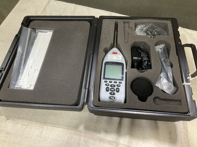 3M SE-402 Sound Examiner