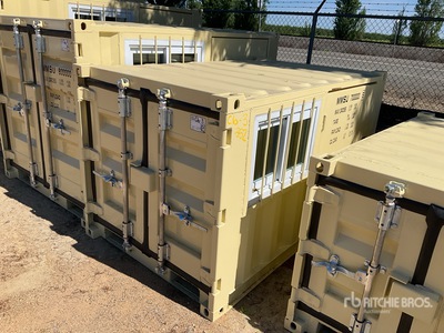 2026 Boxhome 7FT-B 7 ft Mobile Office