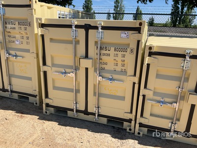 2026 Boxhome 8FT-B 8 ft Mobile Office