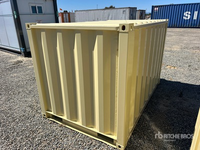 2026 8 ft Storage Container