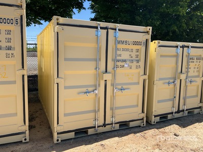 2026 Boxhome 10FT-B 10 ft Mobile Office