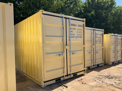 2026 Boxhome 12FT-B 12 ft Mobile Office