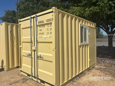 2026 12 ft Standard 12 ft Storage Container