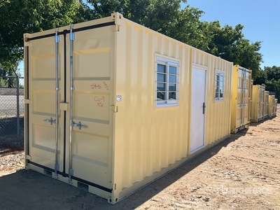 2025 Terramove 20FT-8FT 8 ft Mobile Office