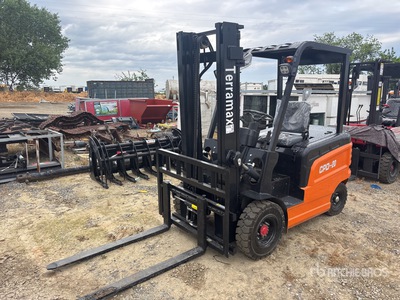 2026 Terramax CPD-20Plus 2000 kg Electric Forklift (Unused)