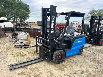 2026 Terramax CPD-20Plus-B 2000 kg Electric Forklift (Unused)