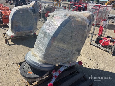 2026 FS K7 Walk-Behind Electric Floor Sweeper (Unused)