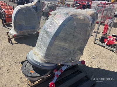 2026 FS K7 Walk-Behind Floor Sweeper (Unused)