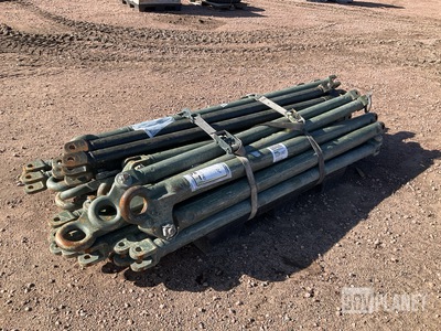 (15) Assorted Motor Vehicle Towbars