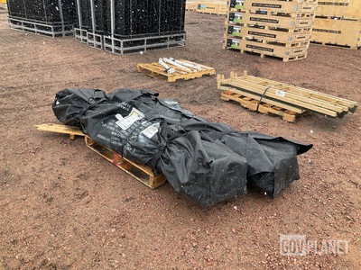 (28) Outdoor Venture End Pole Sets