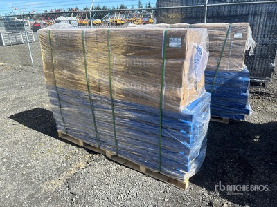 2026 Terratop TR4-6-B  Pallet Racking (Unused)