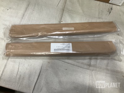 (12) Ceco 65-2521-14 Airfoil Ribs