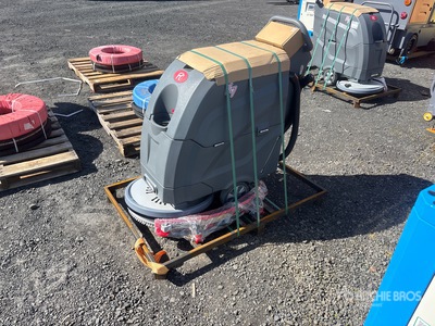 2026 FS K7 Walk-Behind Electric Floor Scrubber (Unused)