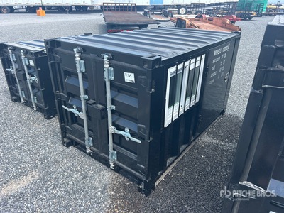 2026 7 ft Opslag container