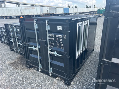 2026 8 ft Opslag container