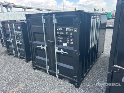 2026 9 ft Storage Container