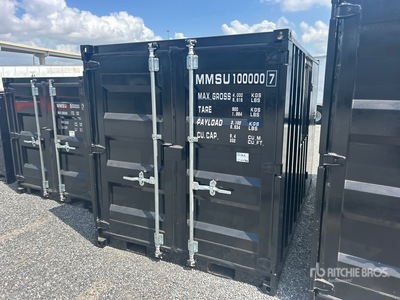 2025 10 ft Opslag container