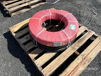 Quantity of (2) 2026 Terratop FH25-40 Hot water hose Hose (Unused)