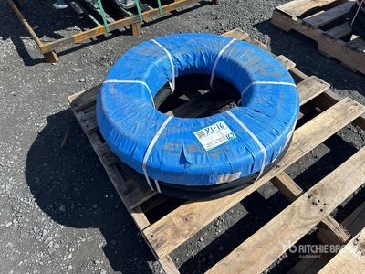 Quantity of (2) 2026 Terratop OR25-38 Oil resistant hose Hose (Unused)