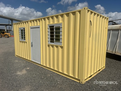 2026 Terramove 20FT-8FT 20 ft x 8 ft Office Container