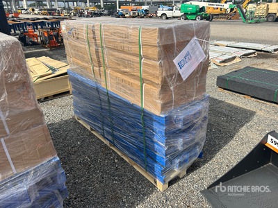 Quantity of 2026 Terratop TR4-6-B Pallet Racking (Unused)