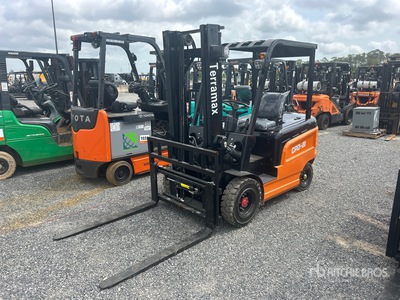 2026 Terramax CPD-20Plus 2000 kg Elektrogabelstapler (Unused)
