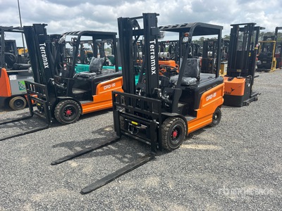 2026 Terramax CPD-20Plus 2000 kg Elektrogabelstapler (Unused)