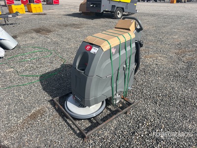 2026 FS K7 Walk-Behind Electric Vloer Schrobber (Unused)