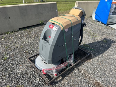 2026 FS K7 Walk-Behind Electric Vloer Schrobber (Unused)
