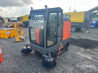 2026 FS S19 Ride-On Electric Floor Sweeper